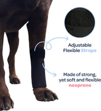 Load image into Gallery viewer, REFIT™ Dog Canine Front Leg Compression Brace Sleeve