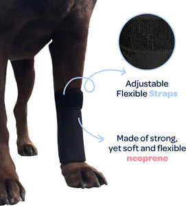 REFIT™ Dog Canine Front Leg Compression Brace Sleeve