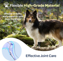 Load image into Gallery viewer, REFIT™ Dog Canine Front Leg Compression Brace Sleeve