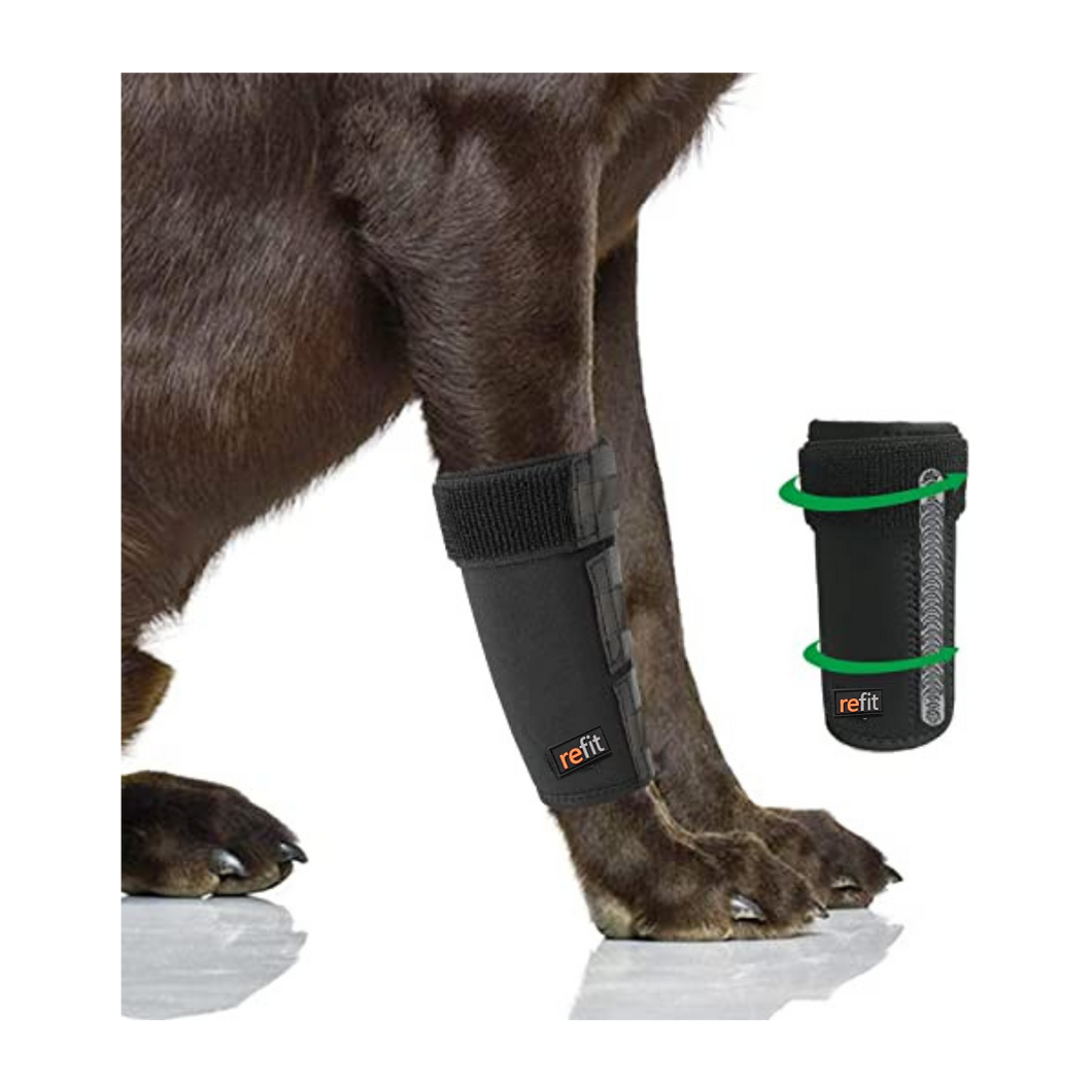 REFIT™ Dog Canine Front Leg Compression Brace Sleeve